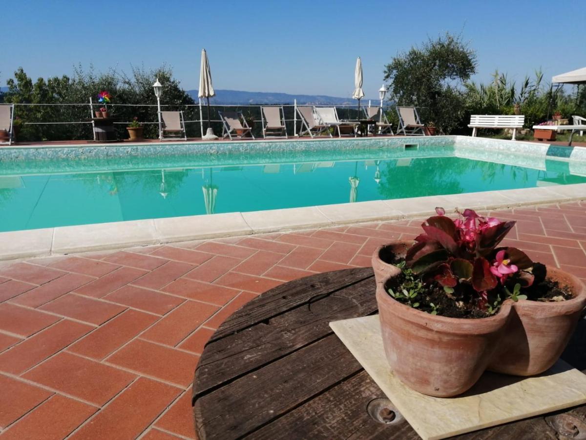 팔라야 Agriturismo Montemari 빌라 외부 사진