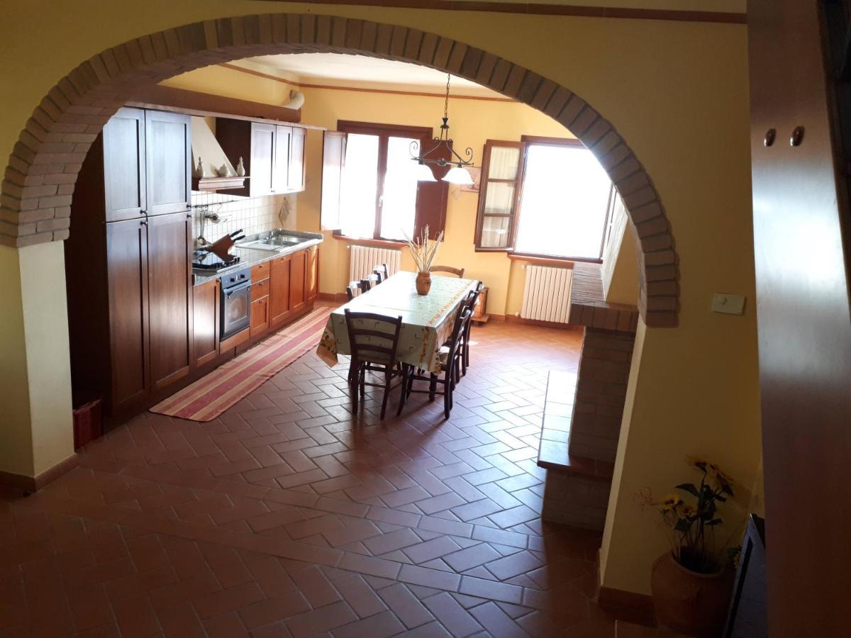 팔라야 Agriturismo Montemari 빌라 외부 사진