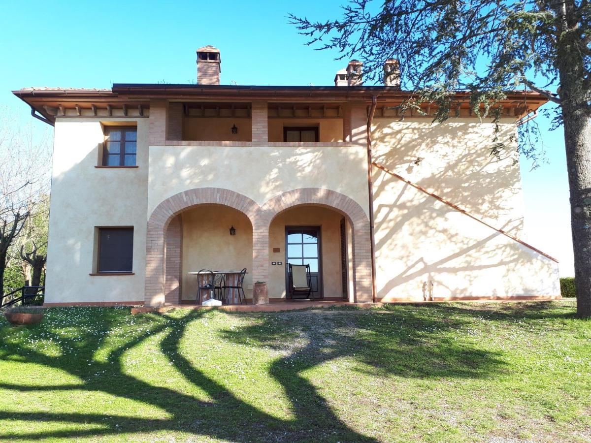 팔라야 Agriturismo Montemari 빌라 외부 사진
