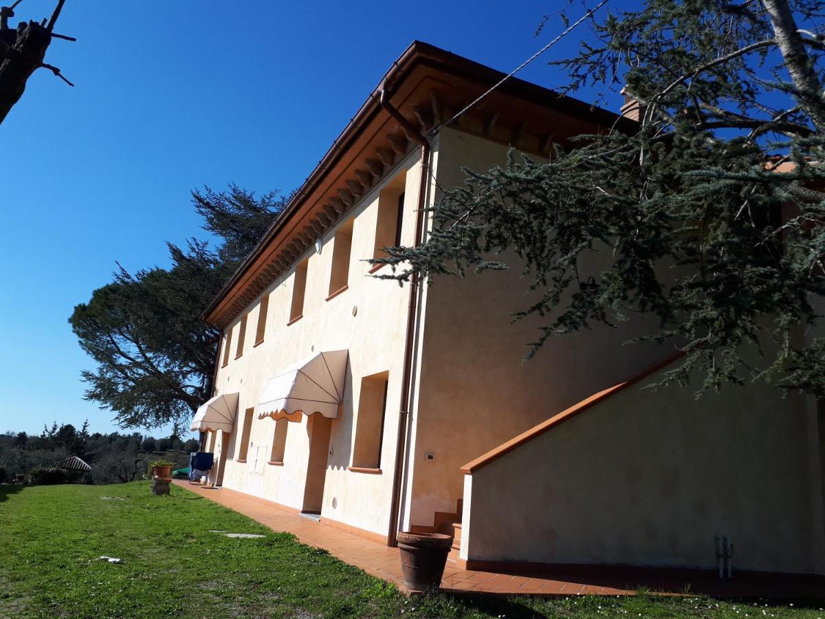 팔라야 Agriturismo Montemari 빌라 외부 사진