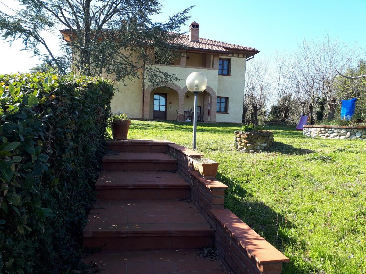 팔라야 Agriturismo Montemari 빌라 외부 사진
