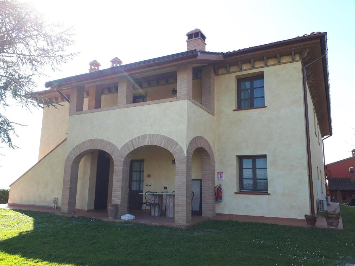 팔라야 Agriturismo Montemari 빌라 외부 사진