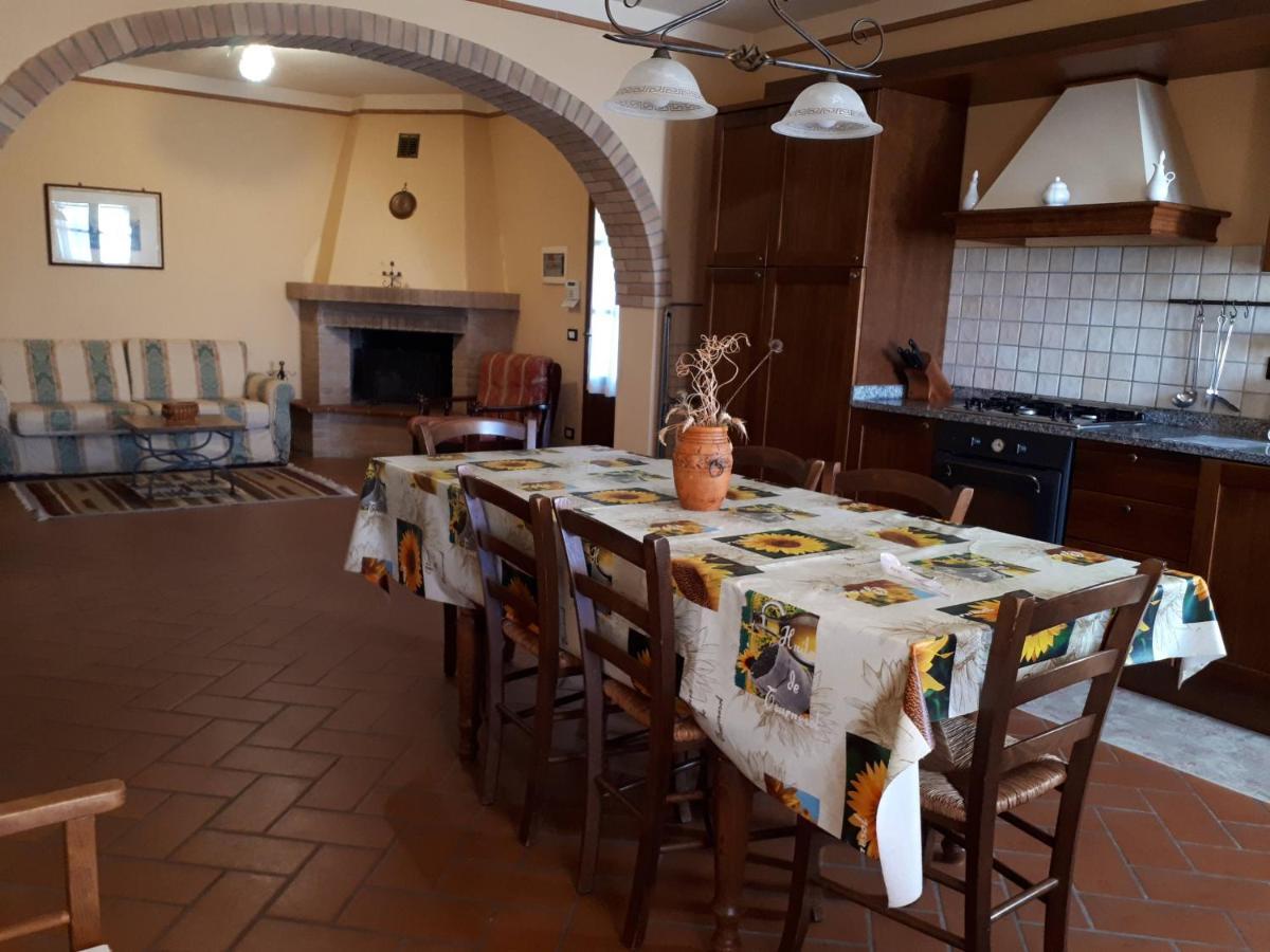 팔라야 Agriturismo Montemari 빌라 외부 사진
