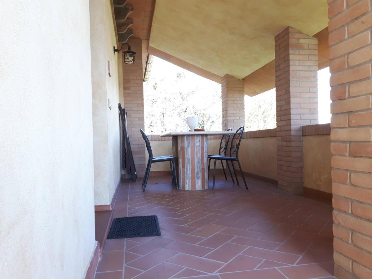 팔라야 Agriturismo Montemari 빌라 외부 사진