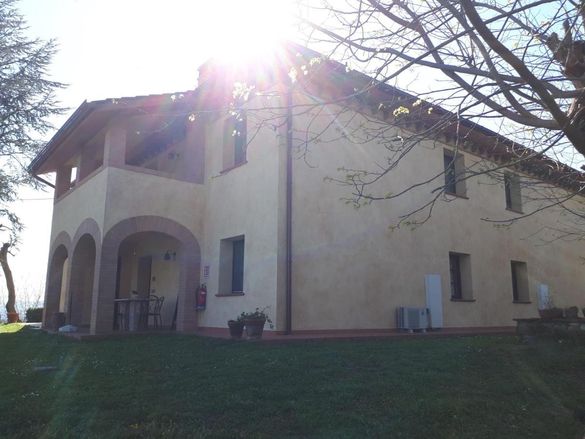 팔라야 Agriturismo Montemari 빌라 외부 사진