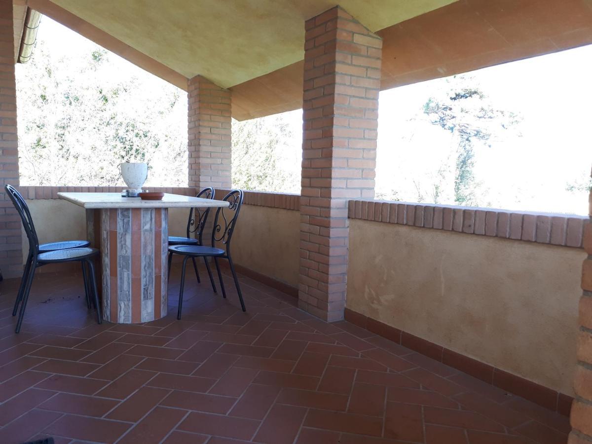 팔라야 Agriturismo Montemari 빌라 외부 사진