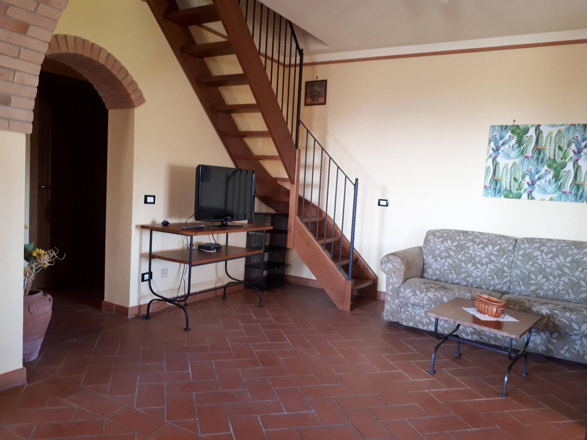 팔라야 Agriturismo Montemari 빌라 객실 사진