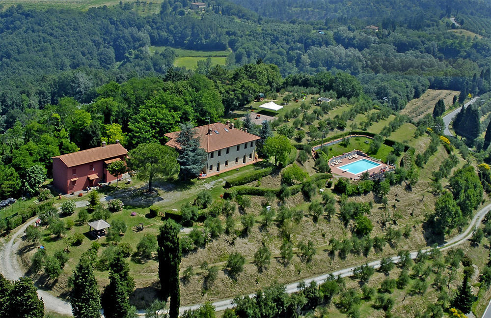 팔라야 Agriturismo Montemari 빌라 외부 사진