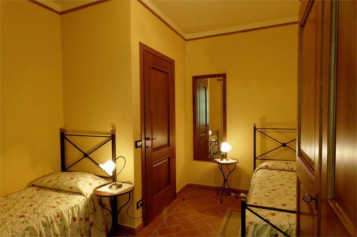 팔라야 Agriturismo Montemari 빌라 객실 사진