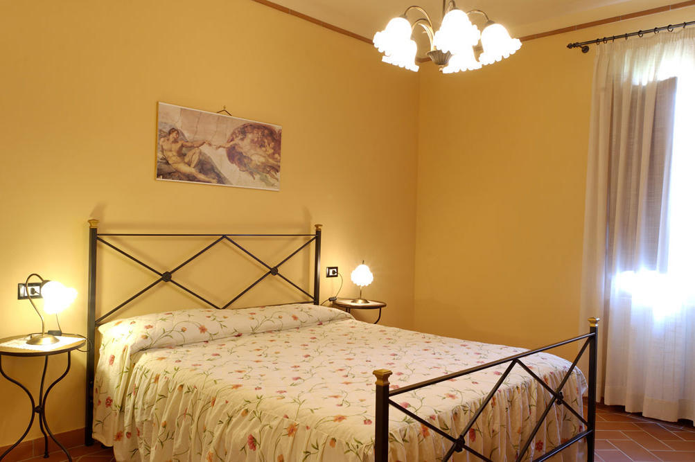 팔라야 Agriturismo Montemari 빌라 객실 사진