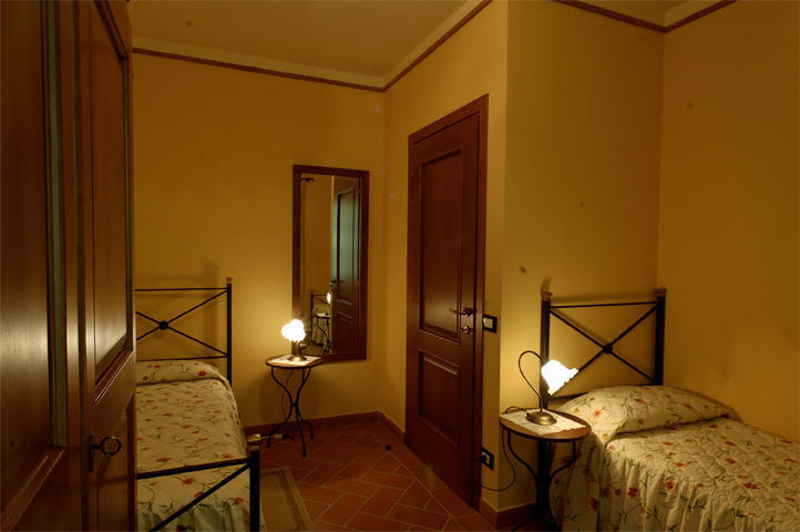 팔라야 Agriturismo Montemari 빌라 객실 사진