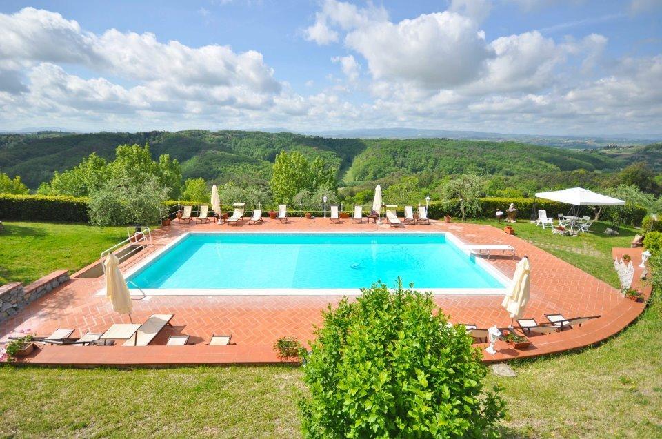 팔라야 Agriturismo Montemari 빌라 외부 사진