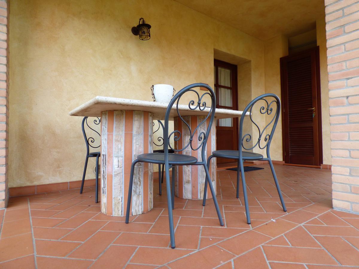 팔라야 Agriturismo Montemari 빌라 외부 사진