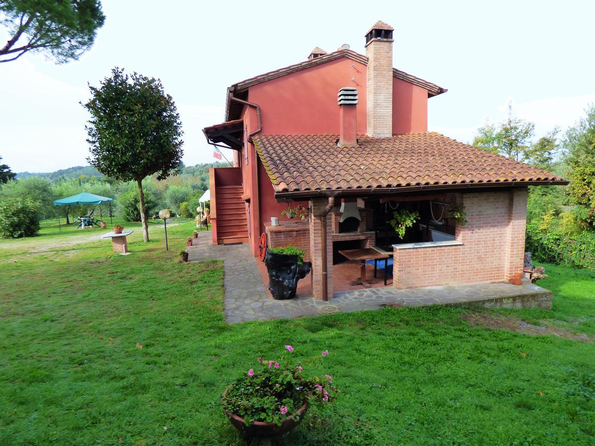 팔라야 Agriturismo Montemari 빌라 외부 사진