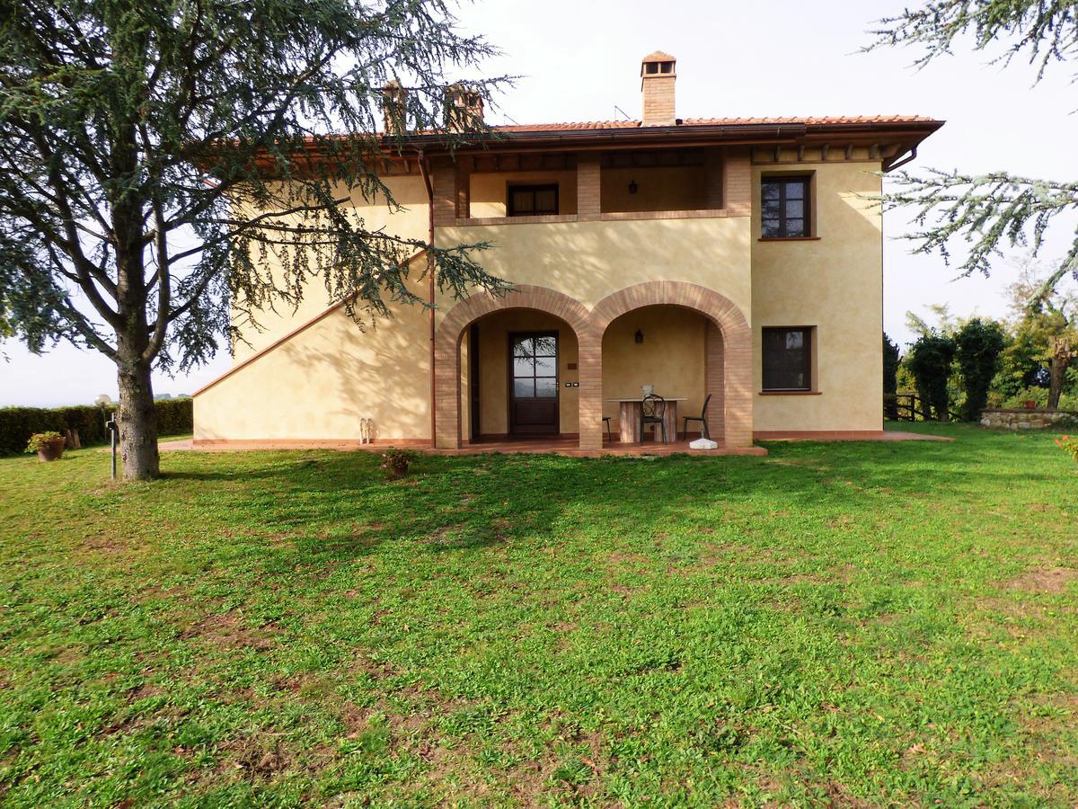팔라야 Agriturismo Montemari 빌라 외부 사진