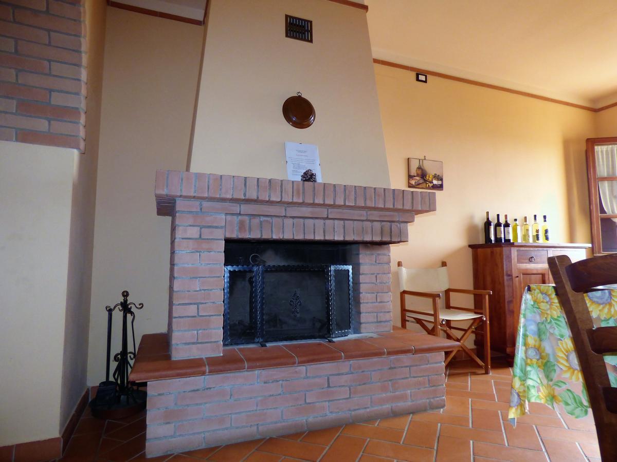 팔라야 Agriturismo Montemari 빌라 외부 사진