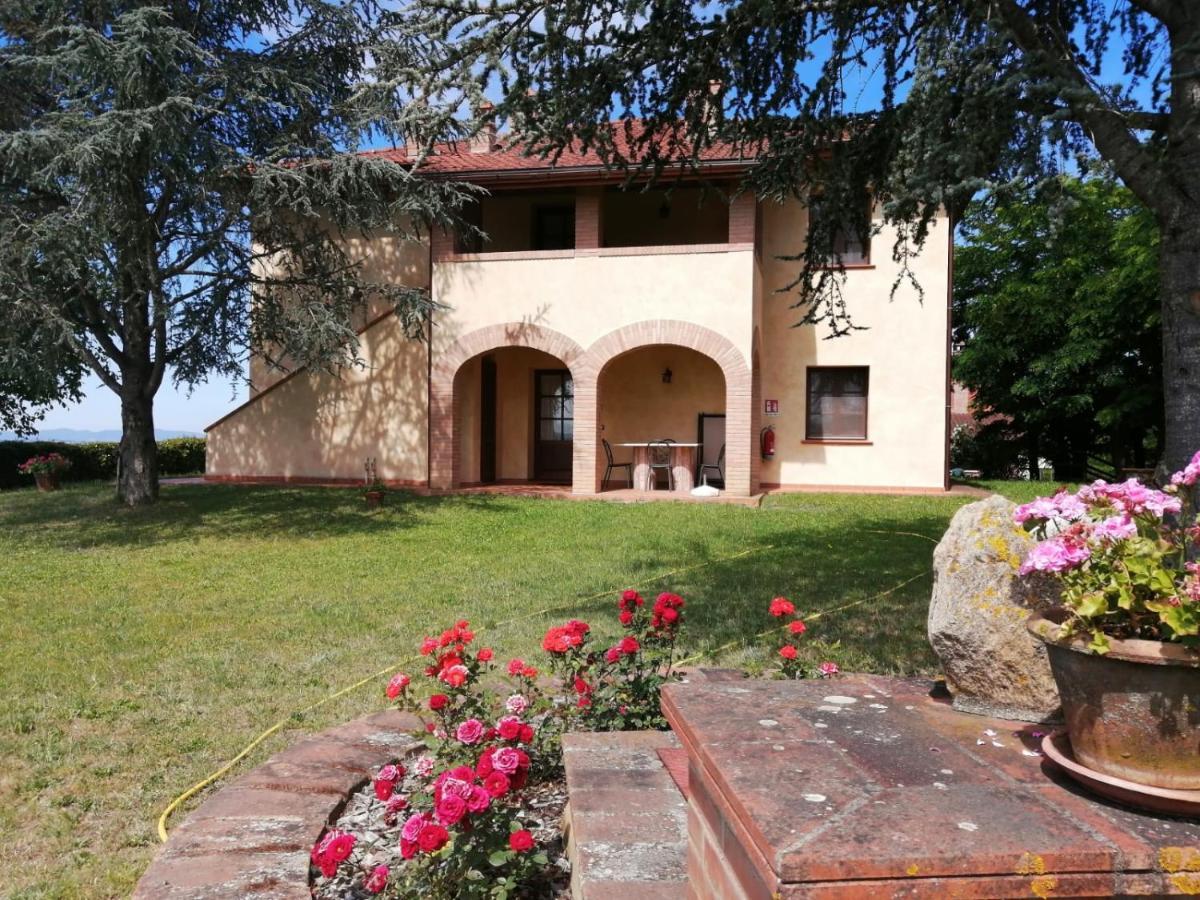 팔라야 Agriturismo Montemari 빌라 외부 사진