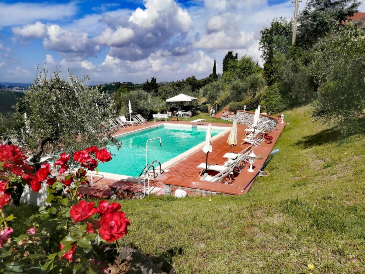 팔라야 Agriturismo Montemari 빌라 외부 사진