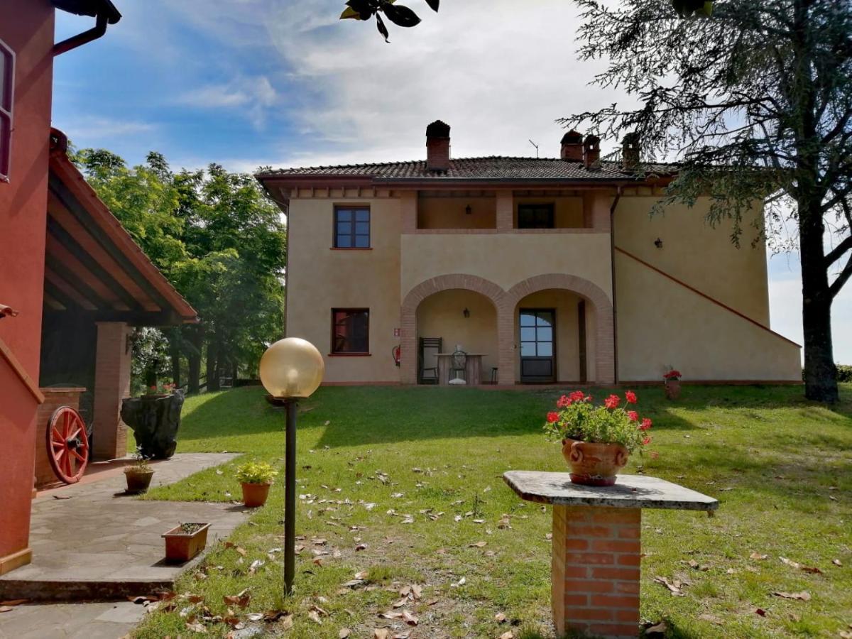 팔라야 Agriturismo Montemari 빌라 외부 사진